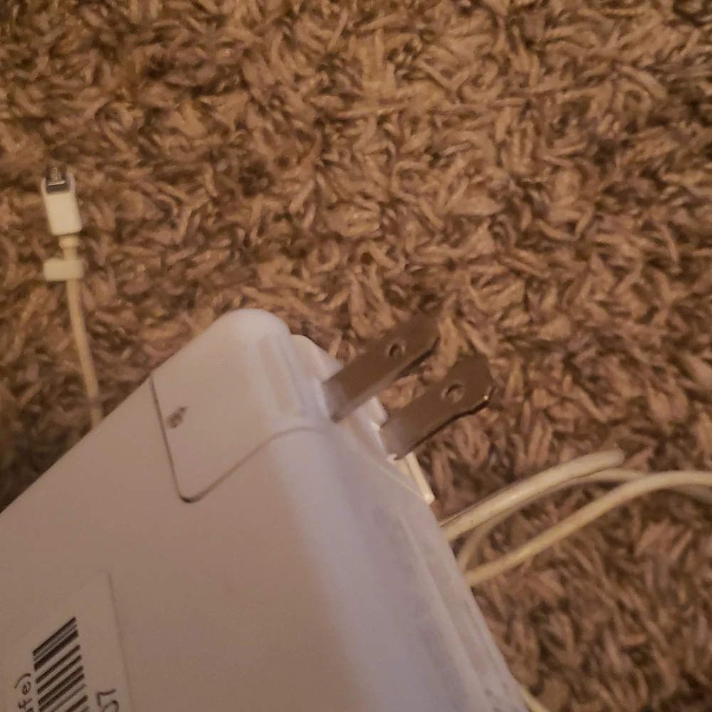 Replacement AC Adapter 85W 18.5V 4.6A (MagSafe) OD-35907